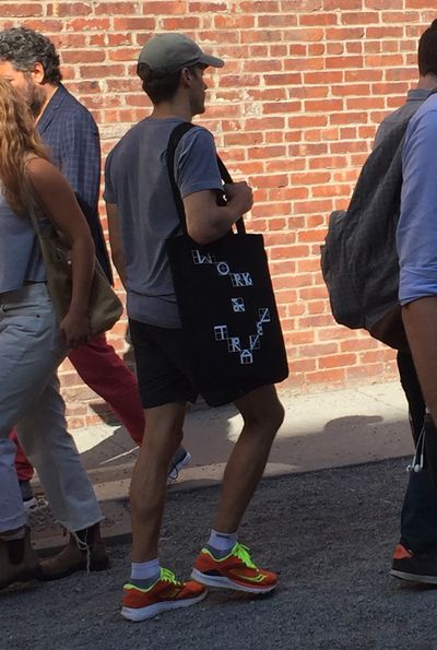 Bag by Actual Source