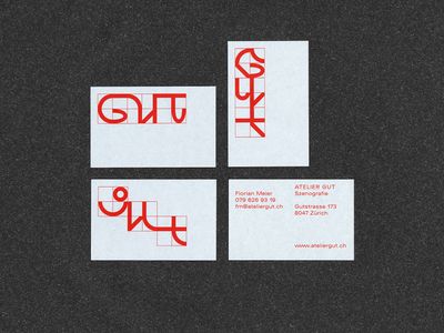 Atelier Gut designed by Afrika