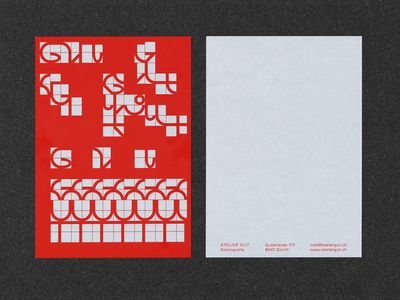 Atelier Gut designed by Afrika