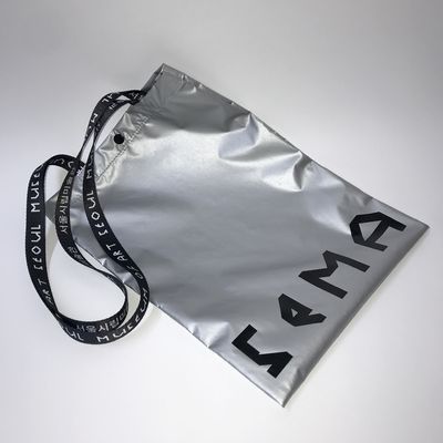 Bag for SeMA (Seoul Museum of Art) designed by Hezin O
