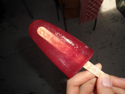 Something’s Burning